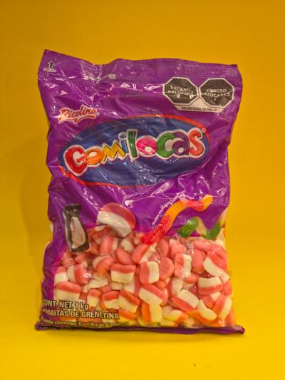 DIENTES RICOLINO BSA 10X1KG