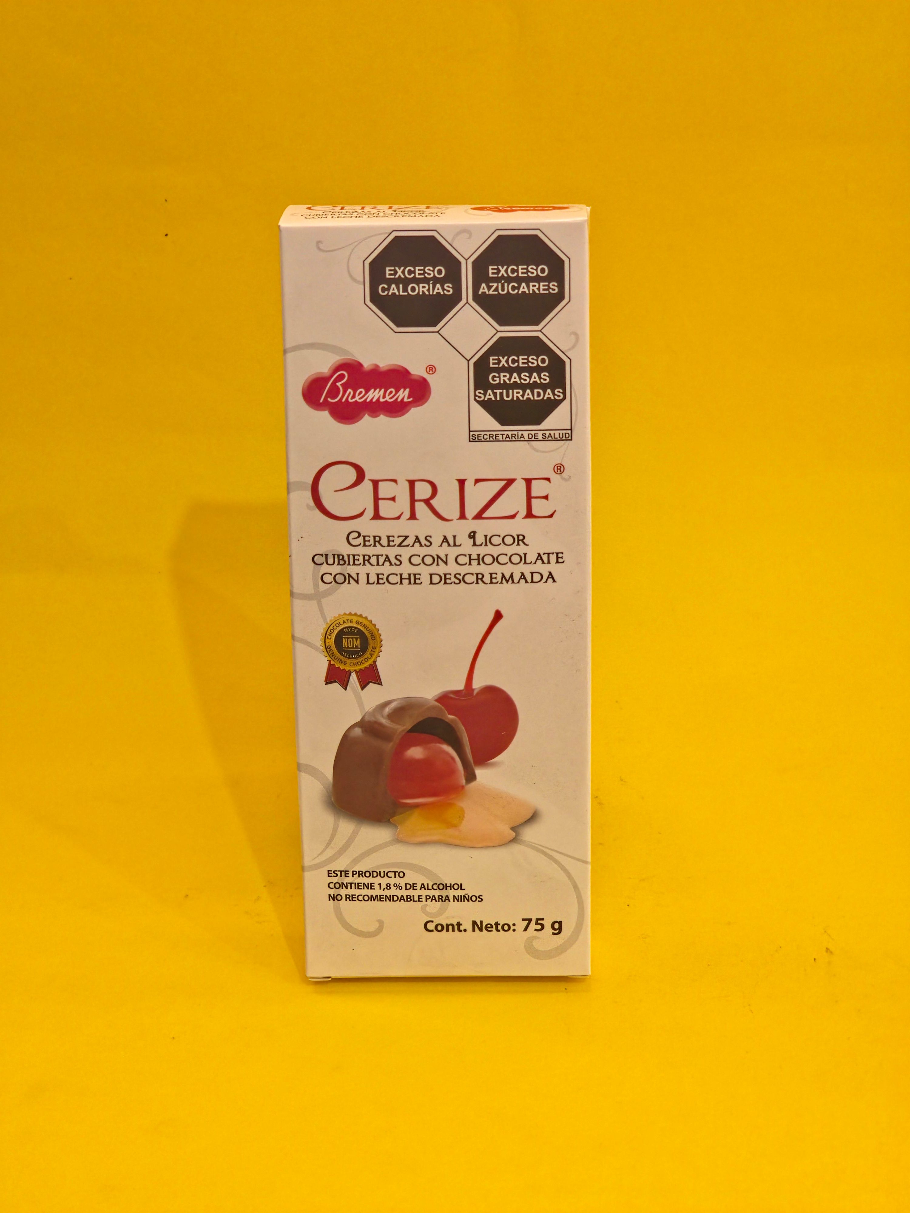 CERIZE BREMEN 30X75 GMS
