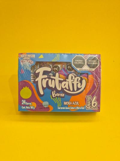 FRUTAFFY MORA CJA WINIS KLASS 24X24+6