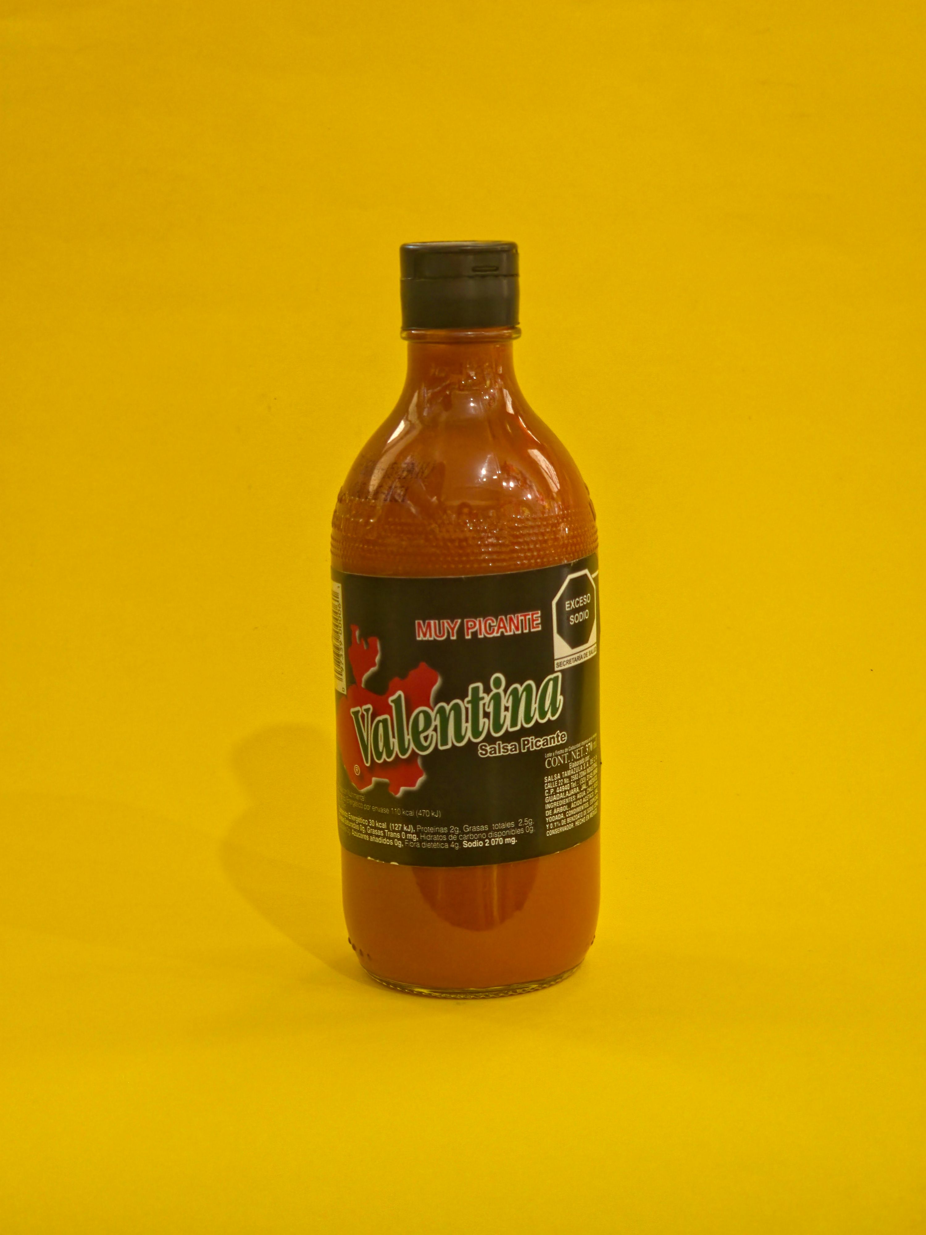 VALENTINA NEGRA 370ML 24X1