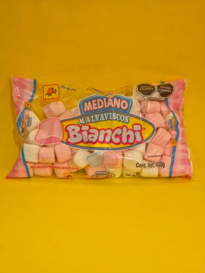 BOMBON BIANCHI MEDIANO DLR 15X400GR