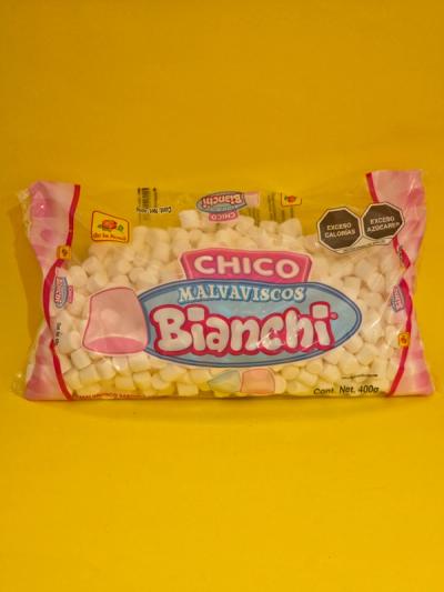 BOMBON BIANCHI MINI BLANCO DLR 15X400GR
