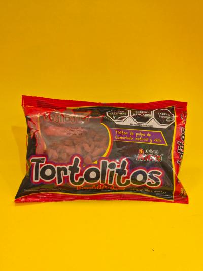 TORTOLITOS TAMARINDO C/CHILE MICHO 16X400GR