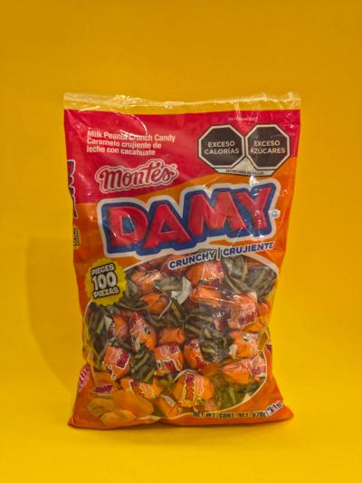 CAR.DAMY MONTES 12X100