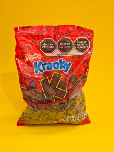 CHOC. KRANKY RICOLINO 12X500GR