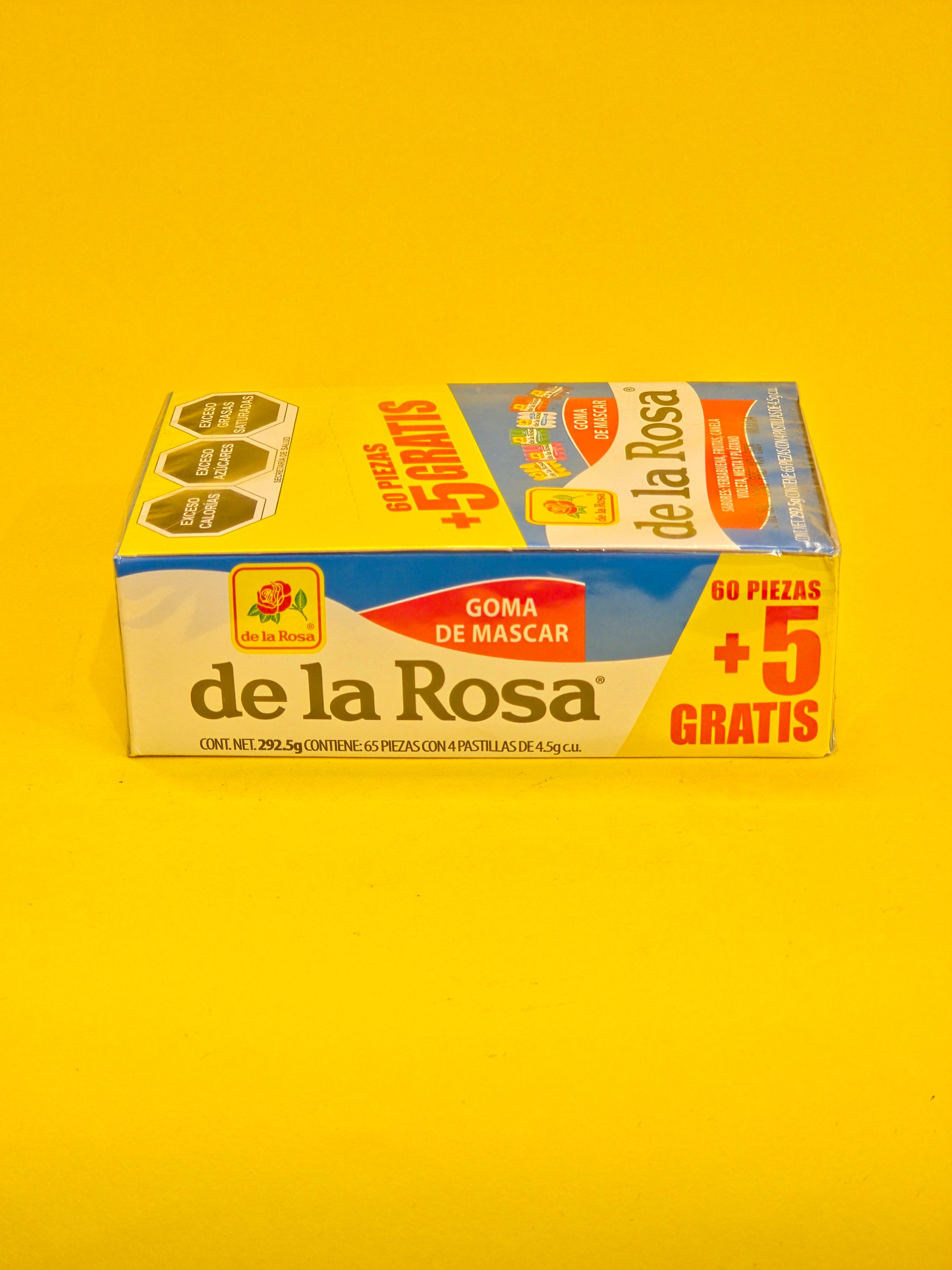 CH.CELOFAN 4S DLR24X60+5 PIEZAS GRATIS