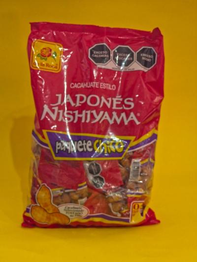 CACAHUATE JAPONES SOBRE CHICO DLR 15X20