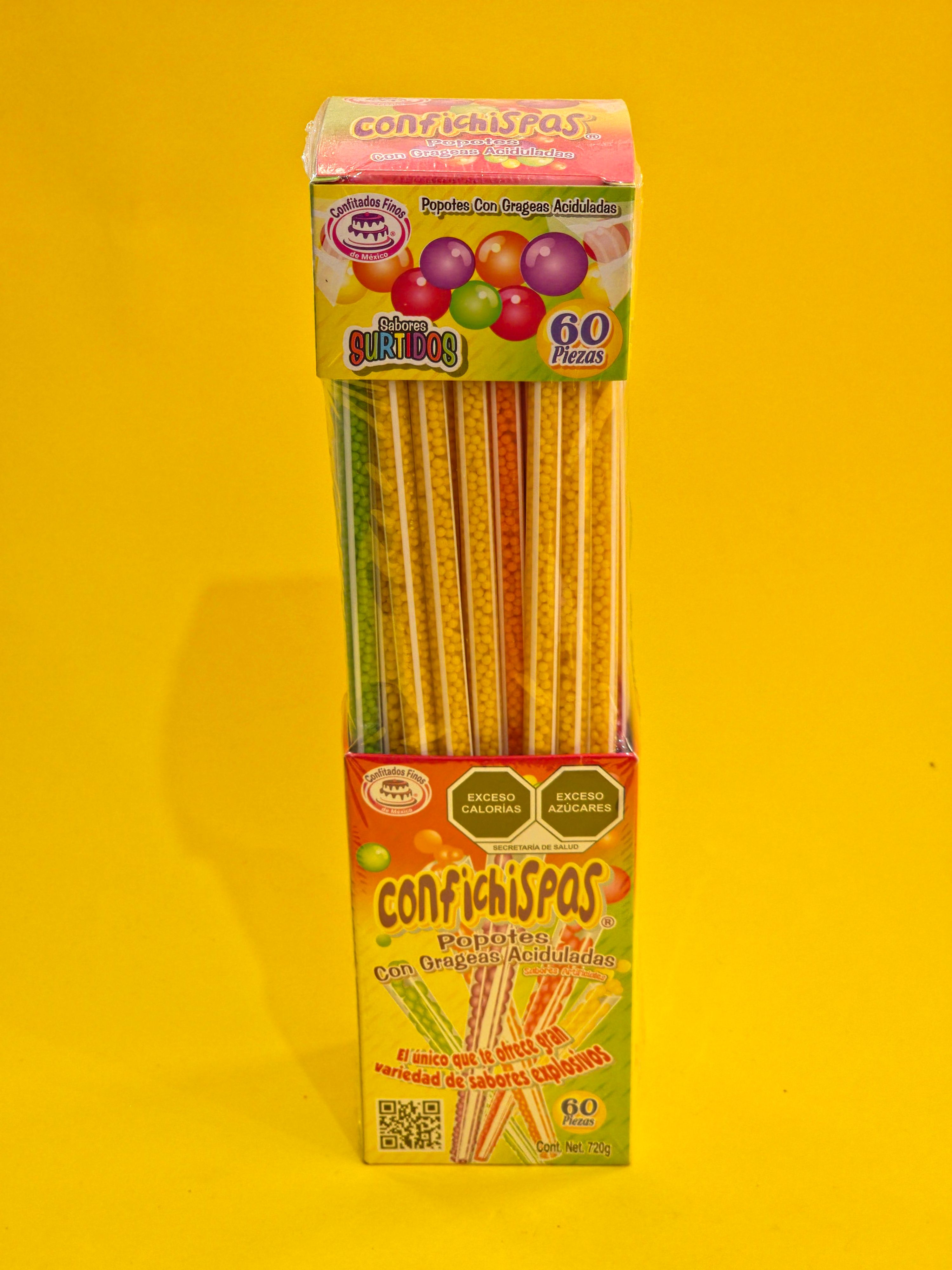 POPOTES CONFICHISPAS 18X60