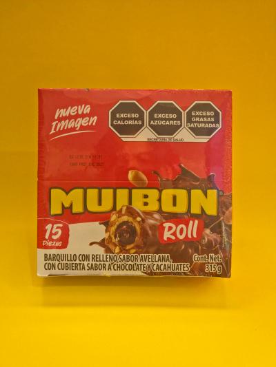 MUIBON AVELLANA NUTRESA 24x15