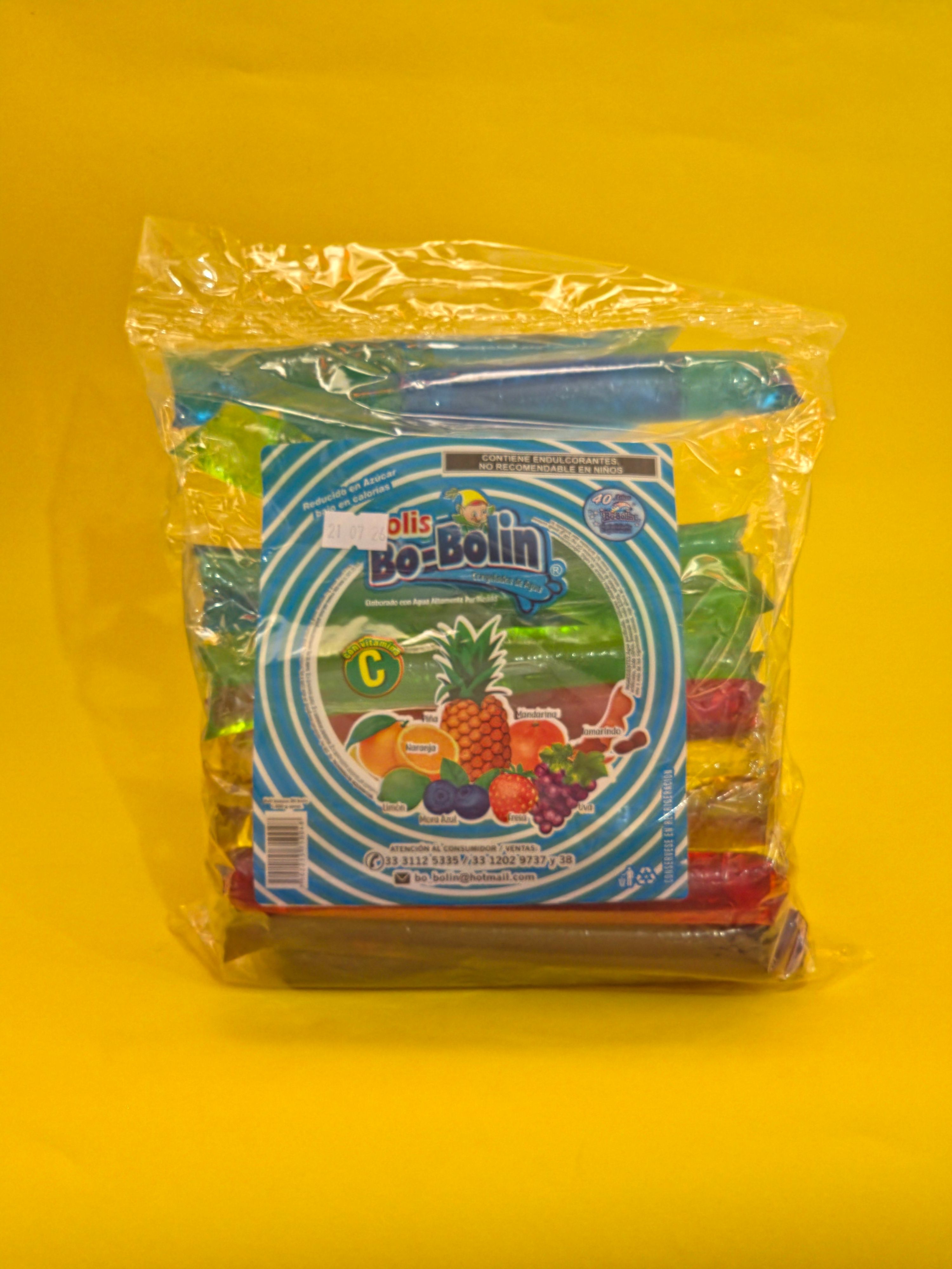 BOLIS BO-BOLIN 12X20