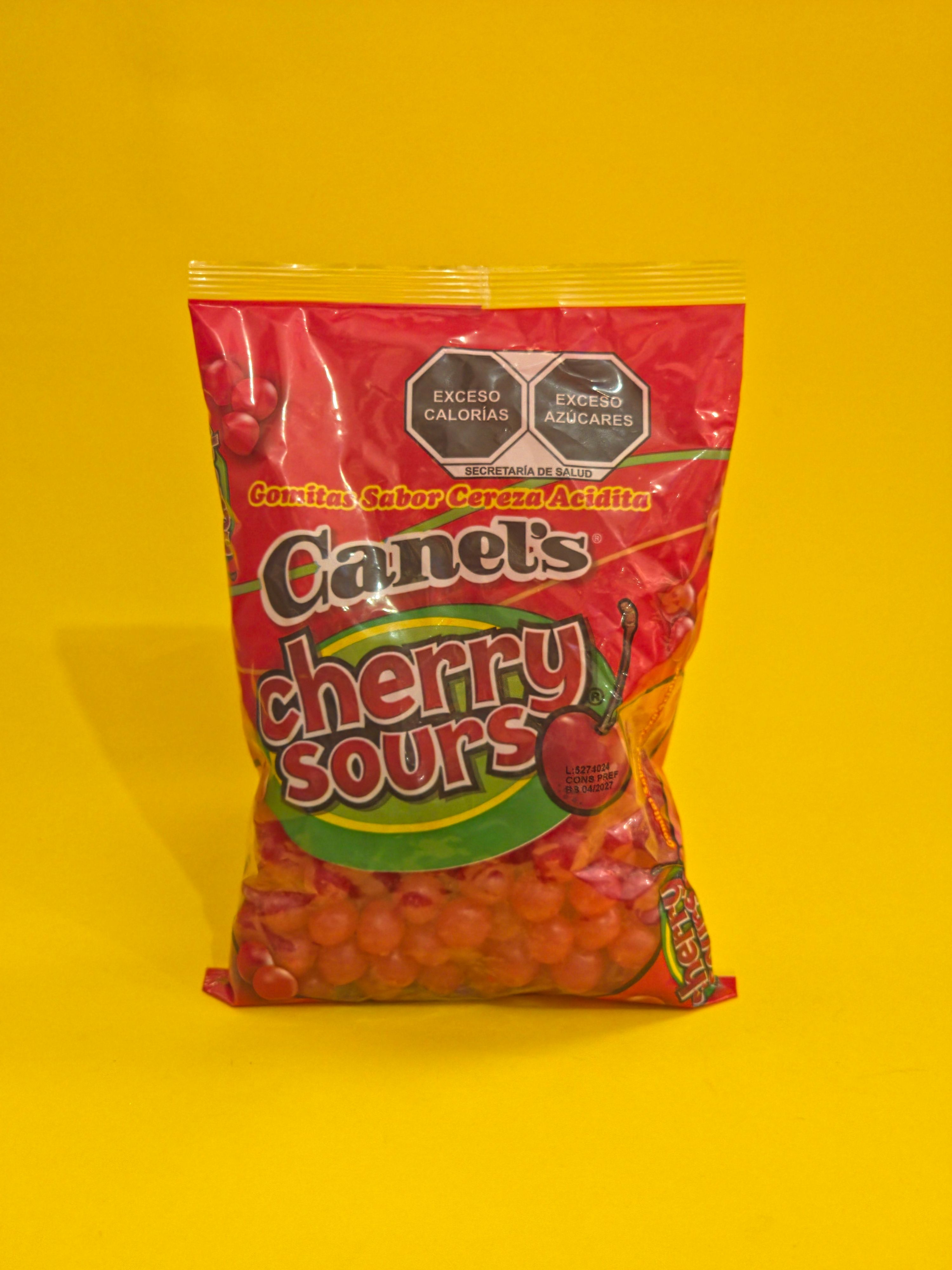 CHERRY SOURS BSA 12X456