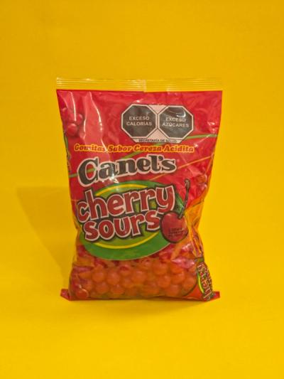 CHERRY SOURS BSA 12X456