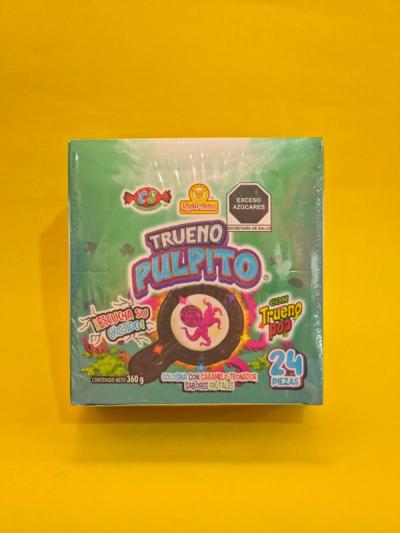TRUENO PULPITO DELICIAS 12X24