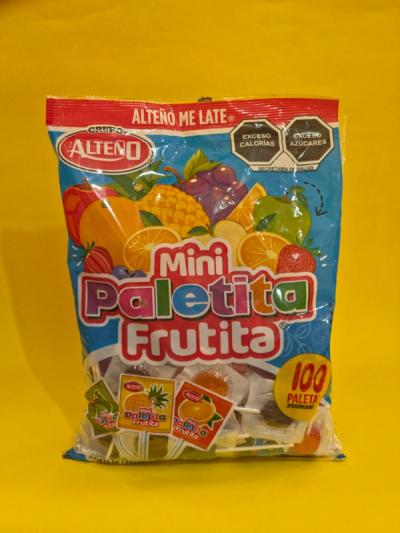 PAL.FRUTITA ALTEÑO 28X100