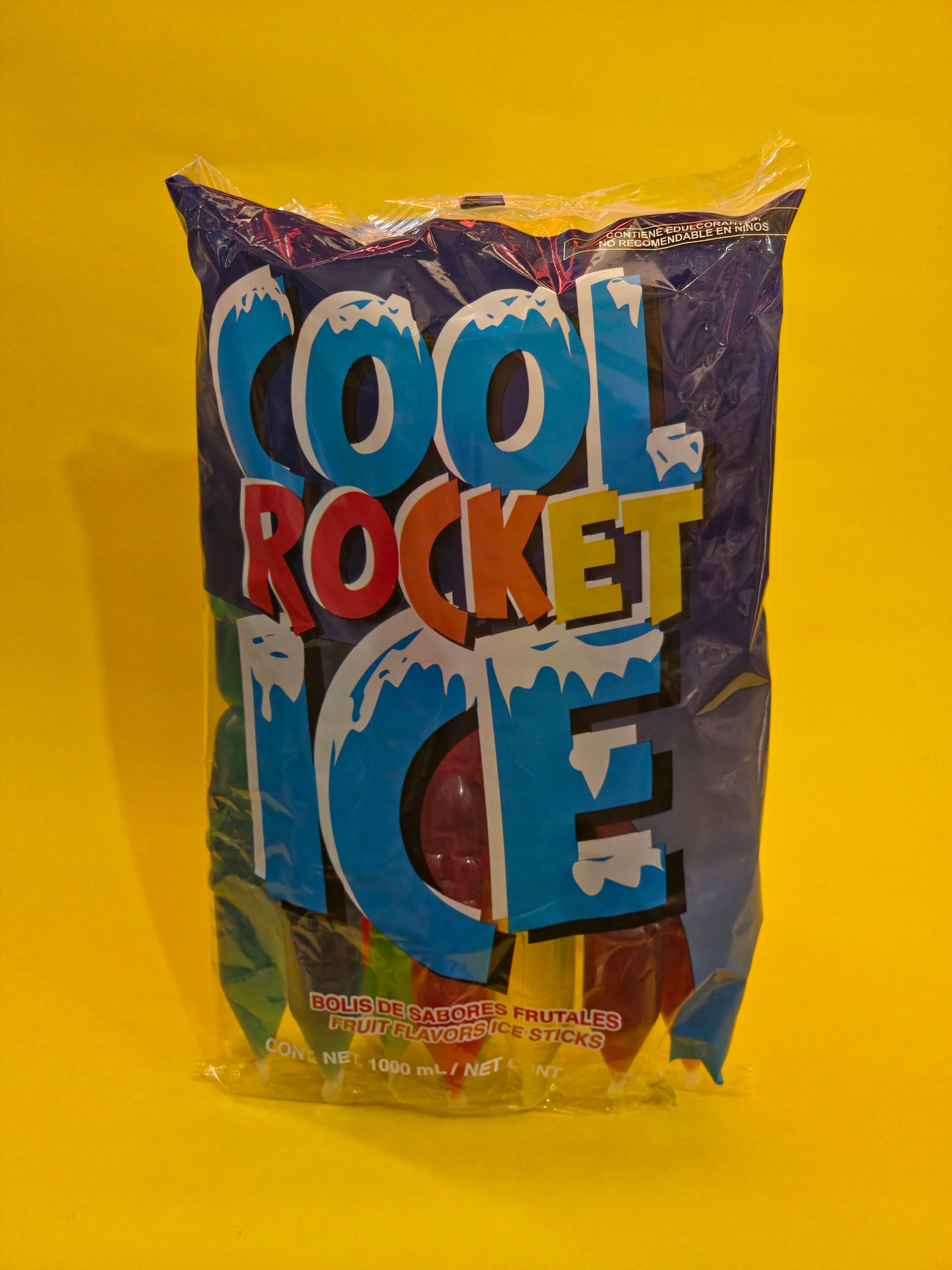 BOLIS COOL ROCKET 15X10