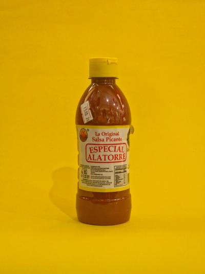 SALSA ESPECIAL ALATORRE 355ML 24X1