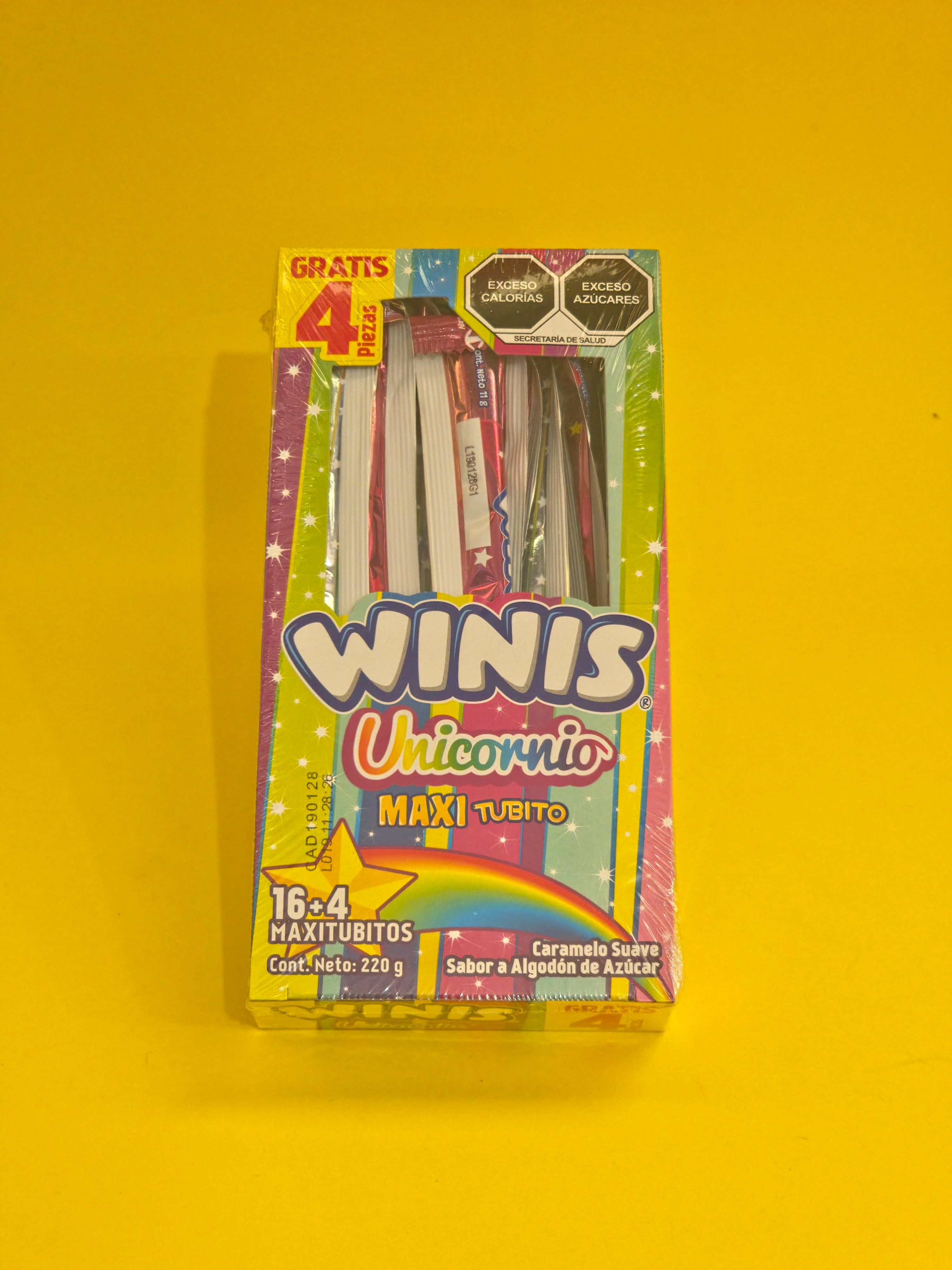 WINIS UNICORNIO 36X16