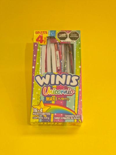 WINIS UNICORNIO 36X16