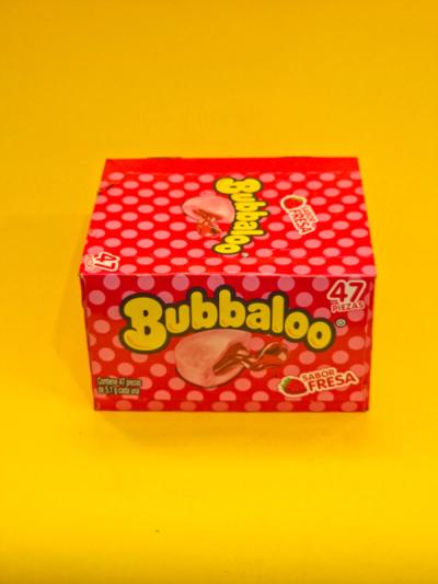 CH.BUBBALOO FRESA ADAMS 32X47