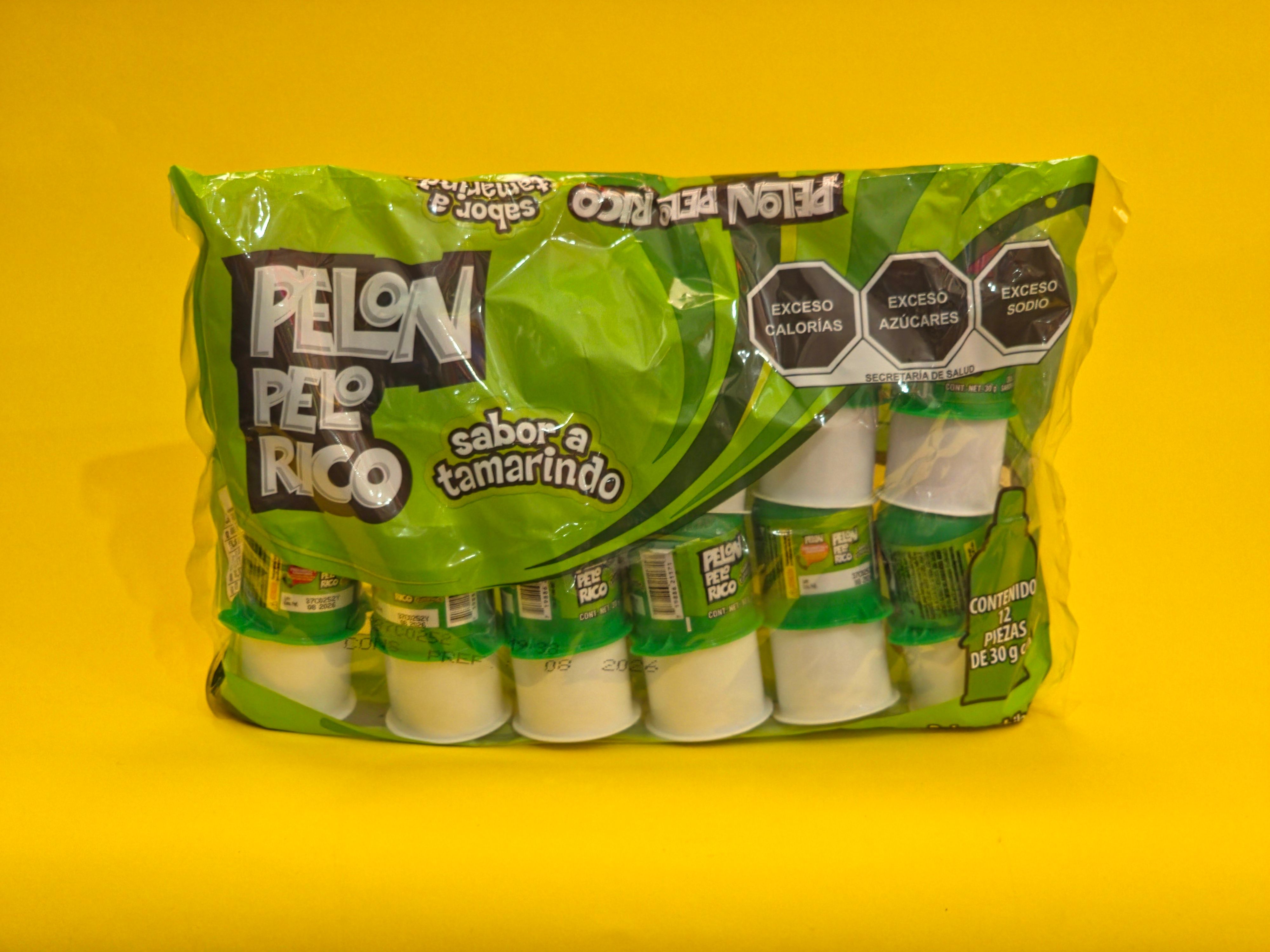 PELON PELO RICO 24X12