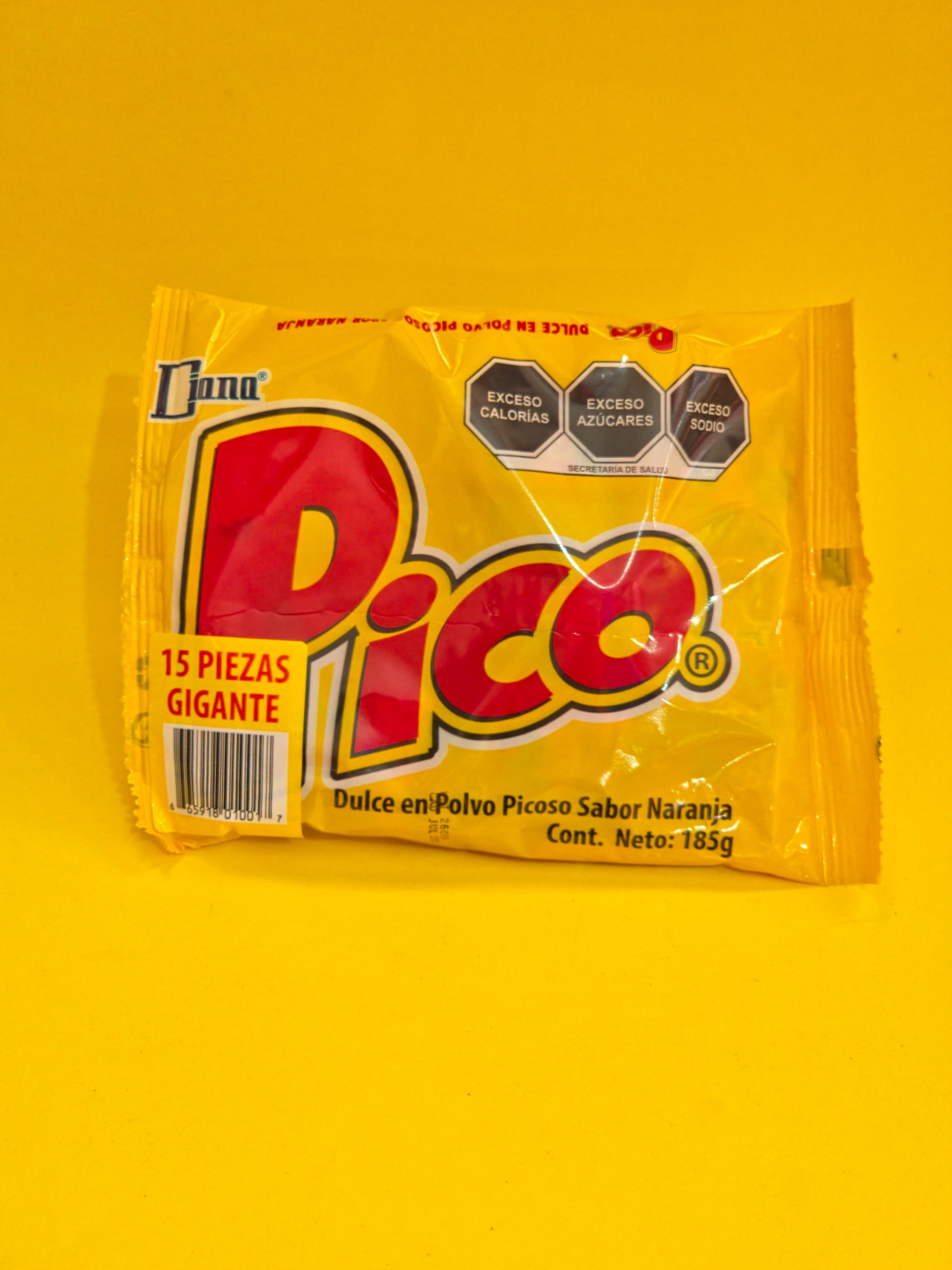 CHILITO PICO GIG 40X15