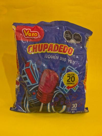 PAL.CHUPADEDO VERO 24X30