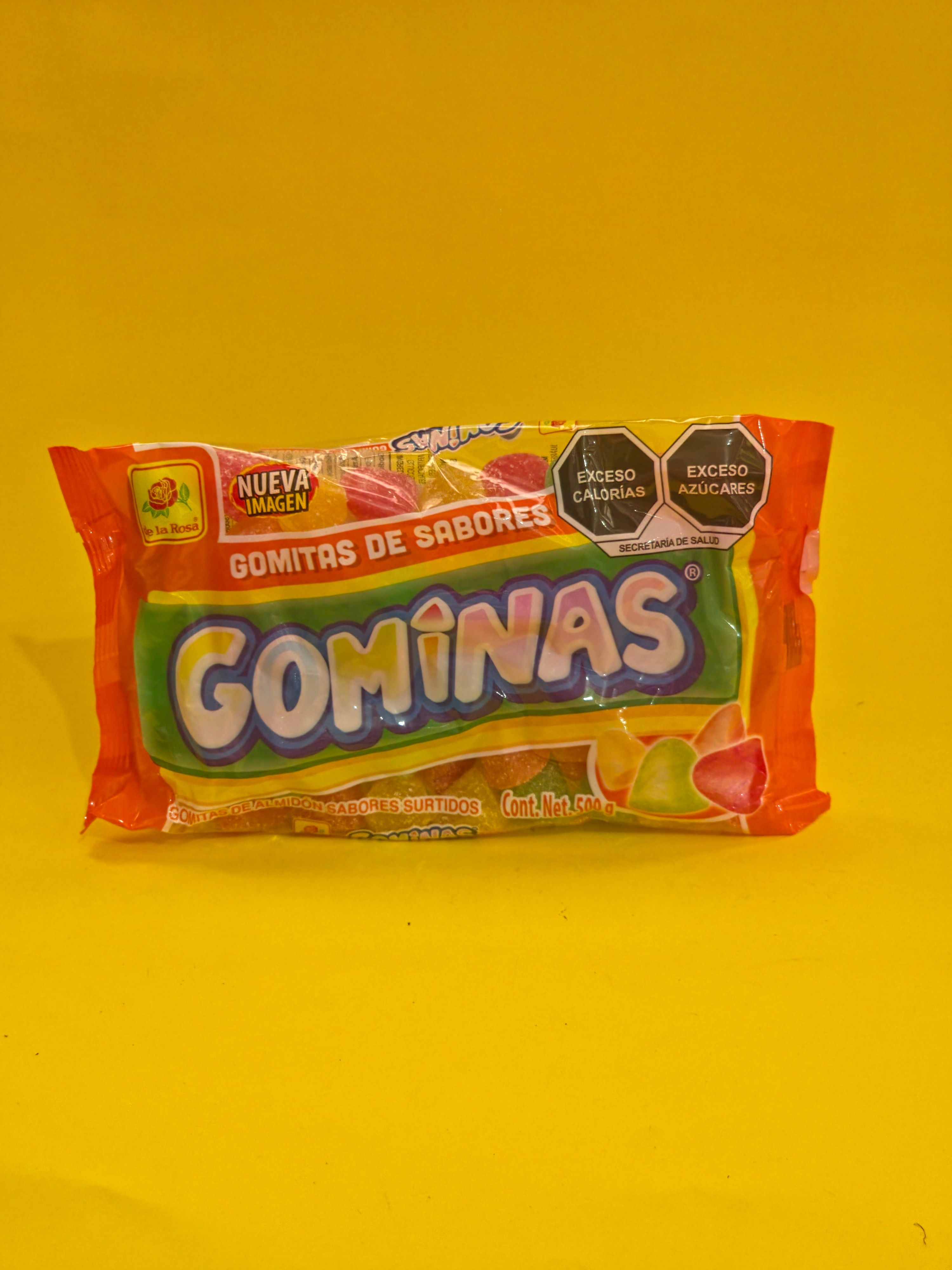 GOMA ALMIDON DLR25X500GR