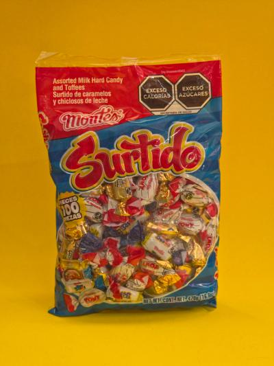 CAR.SURTIDO MONTES 20x100