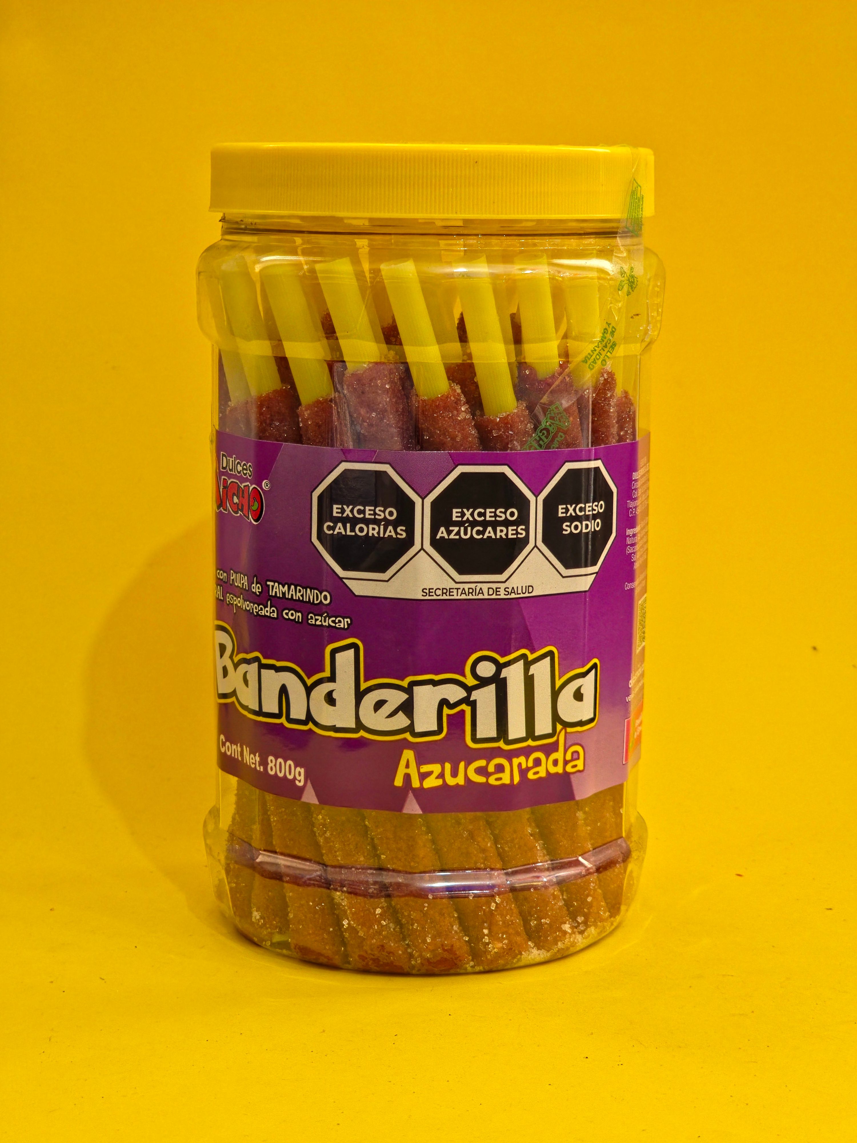 BANDERILLA MICHO AZUCARADA 10X40