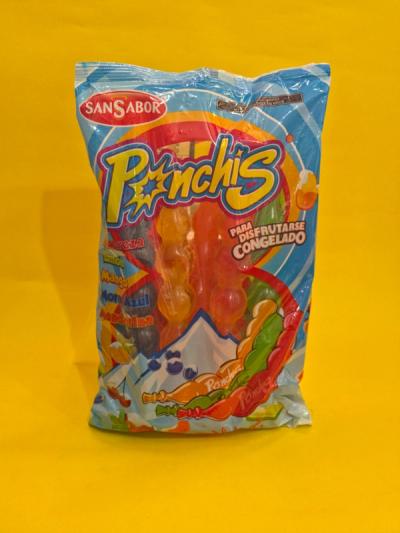 BOLIS PONCHIS SANSABOR 15X10