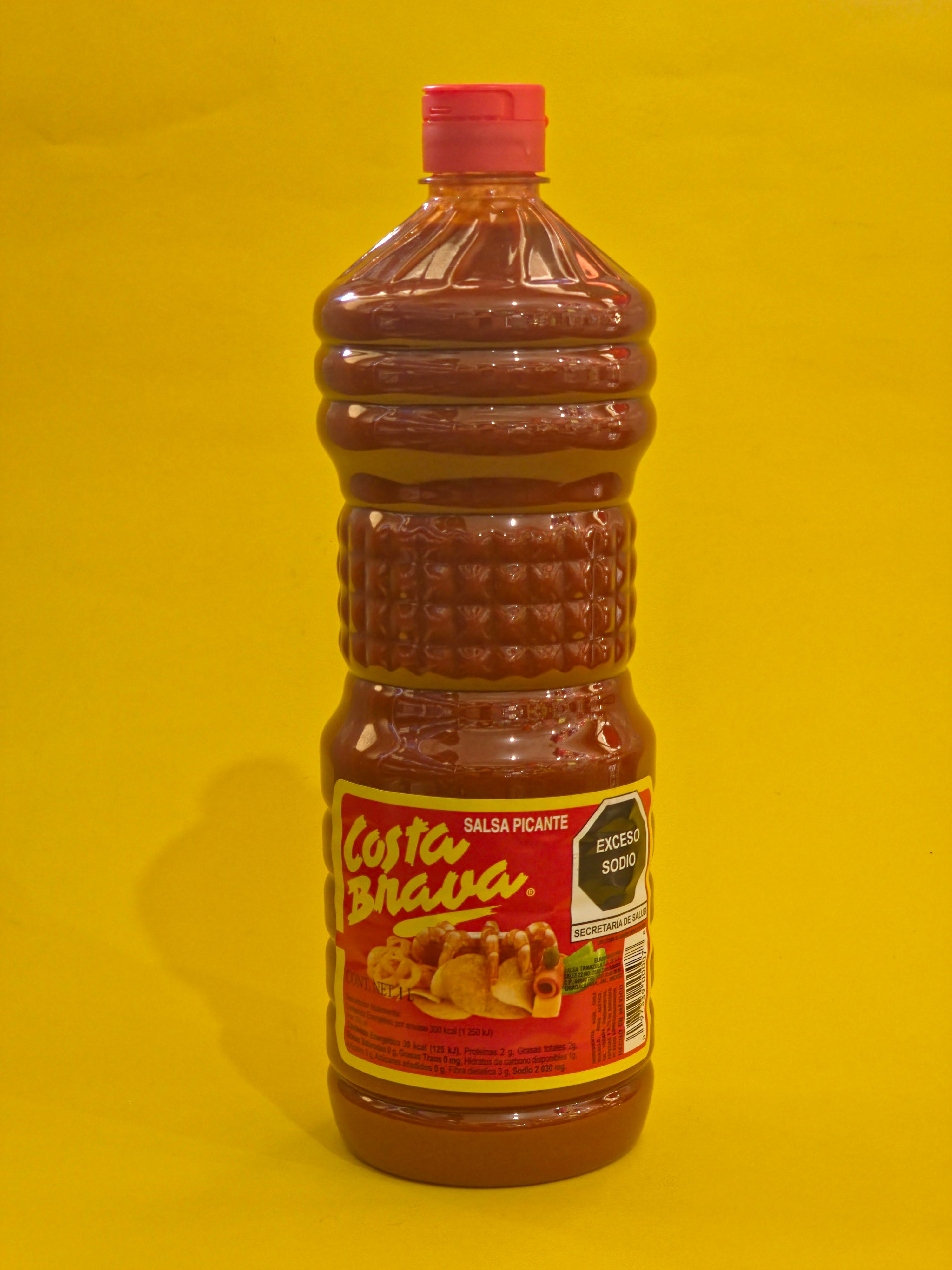 SALSA COSTA BRAVA 1L 12X1