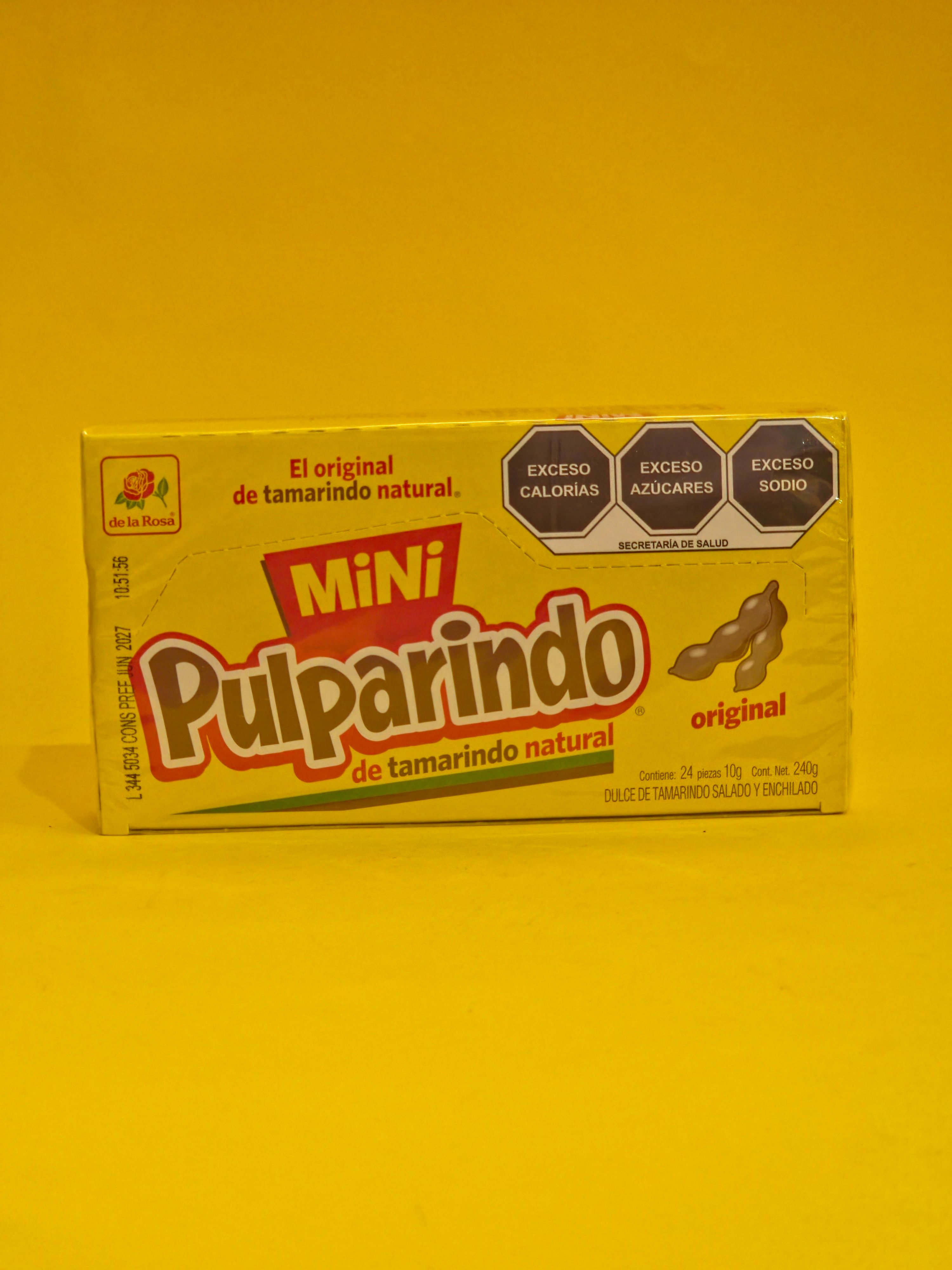 PULPARINDO MINI DLR 30X24