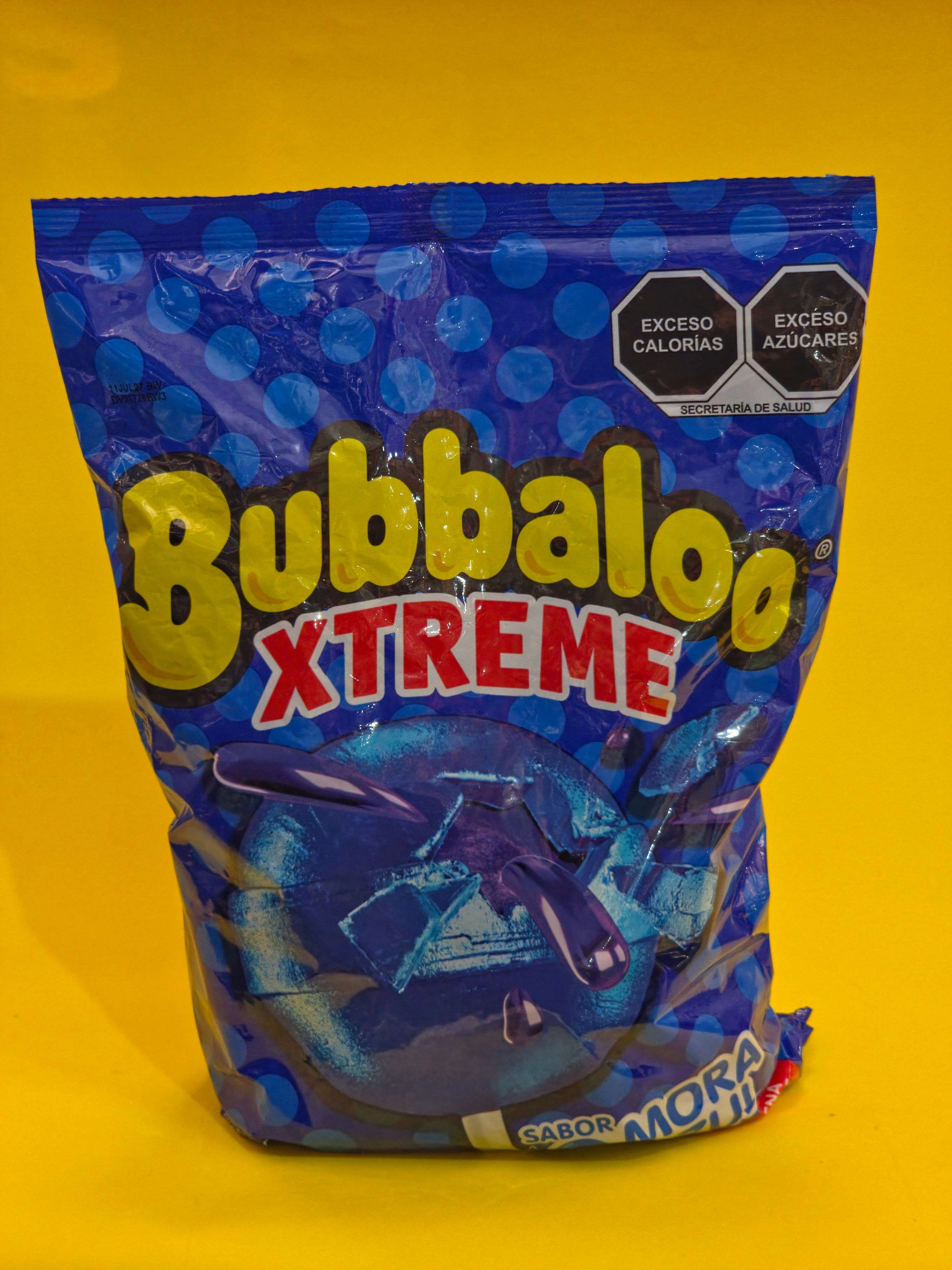 PAL.BUBBA XTREME MORA AZUL ADAMS 16X20