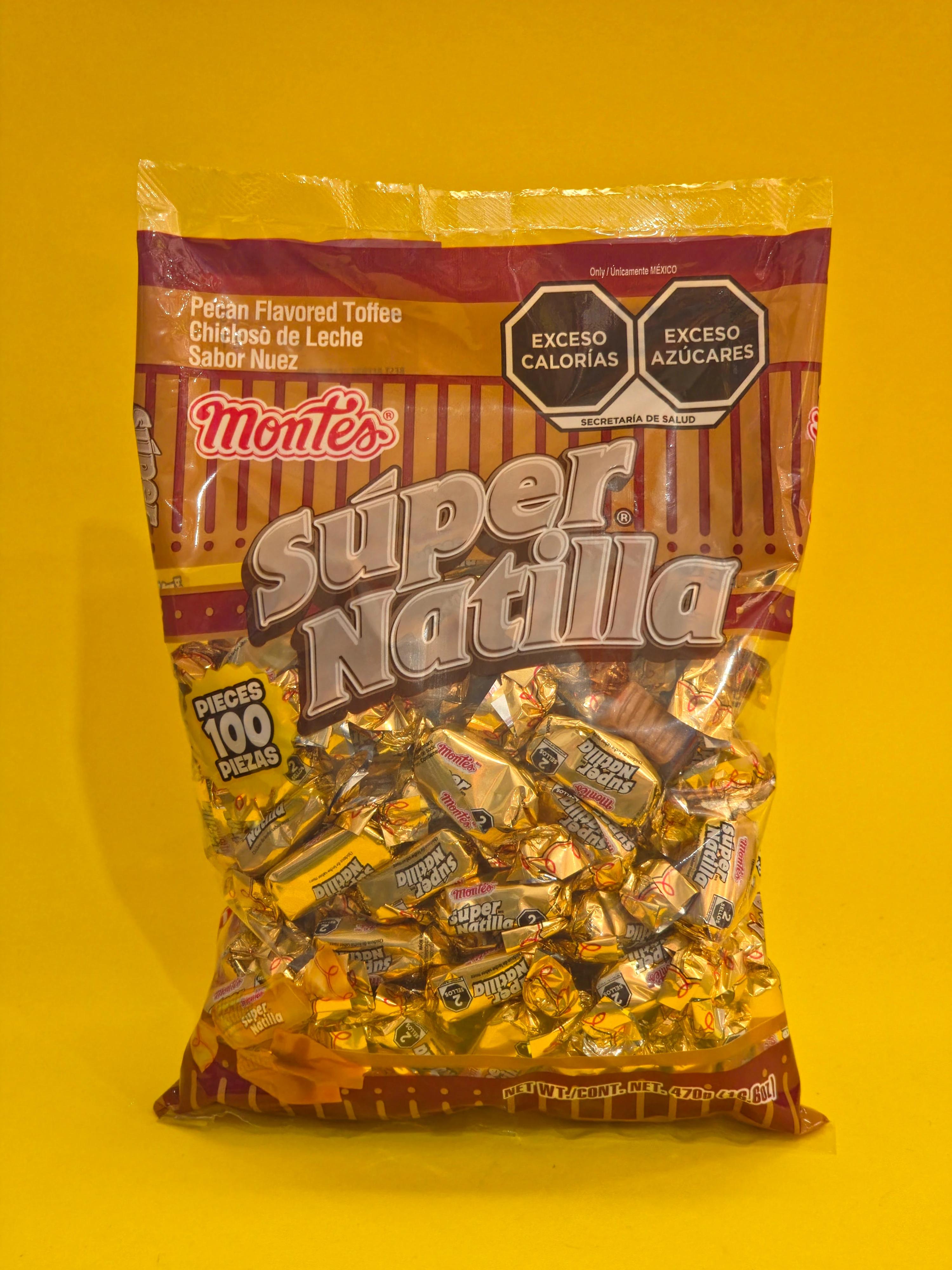 CAR.SUPER NATILLA MONTES 20x100