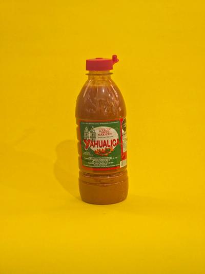 SALSA YAHUALICA CH 24X355ML