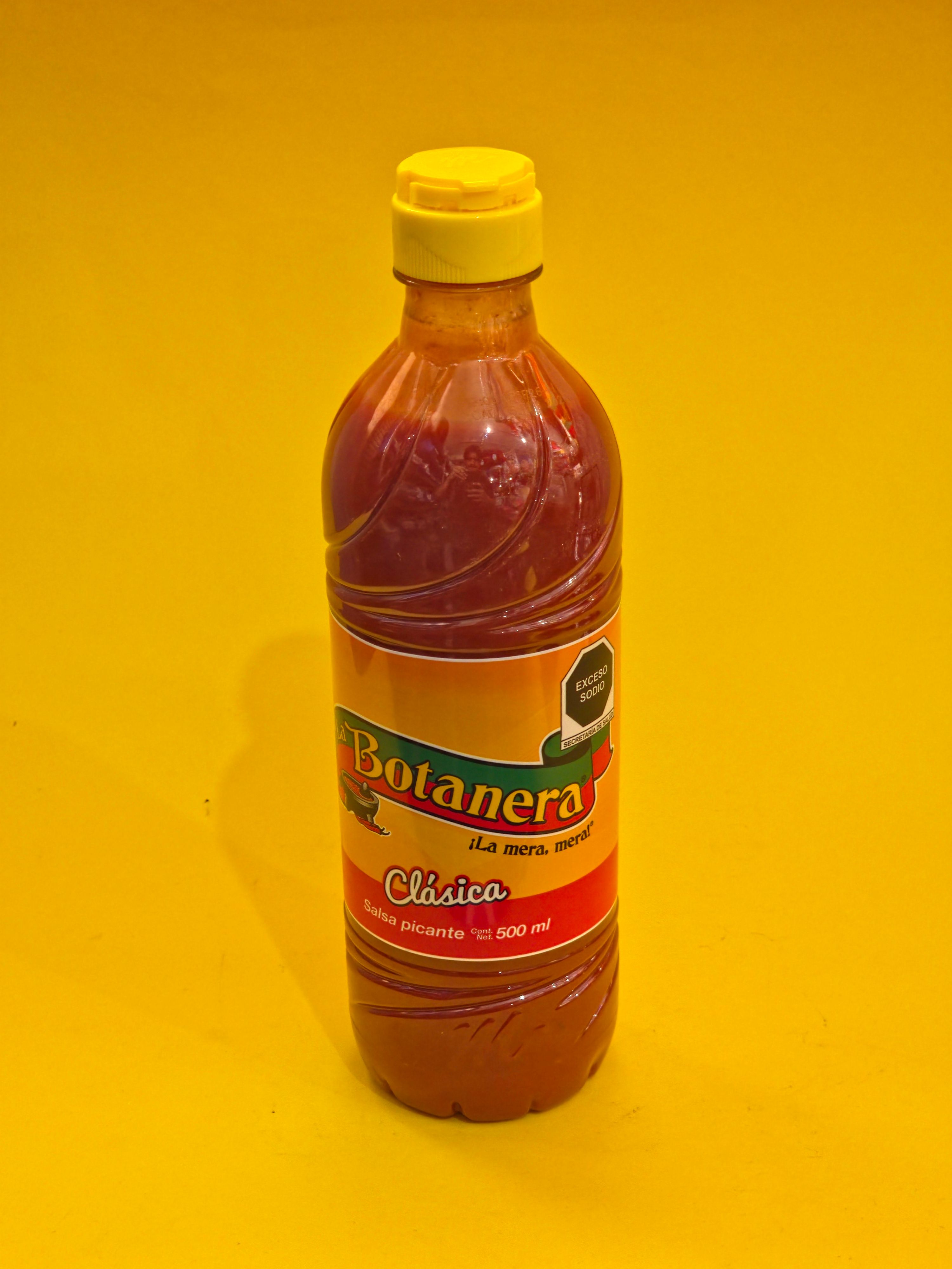 SALSA BOTANERA 24X500 ML