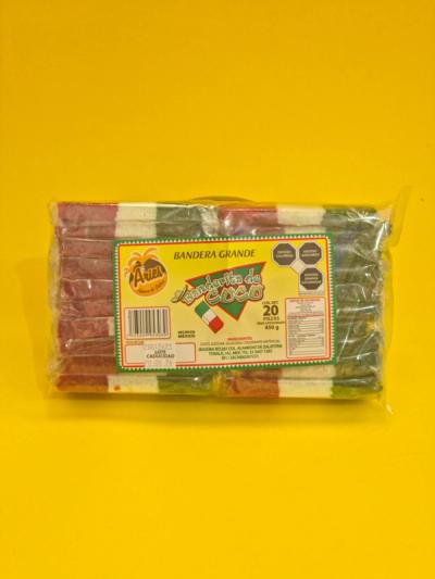 BANDERA DE COCO GRANDE ARIES 20X20