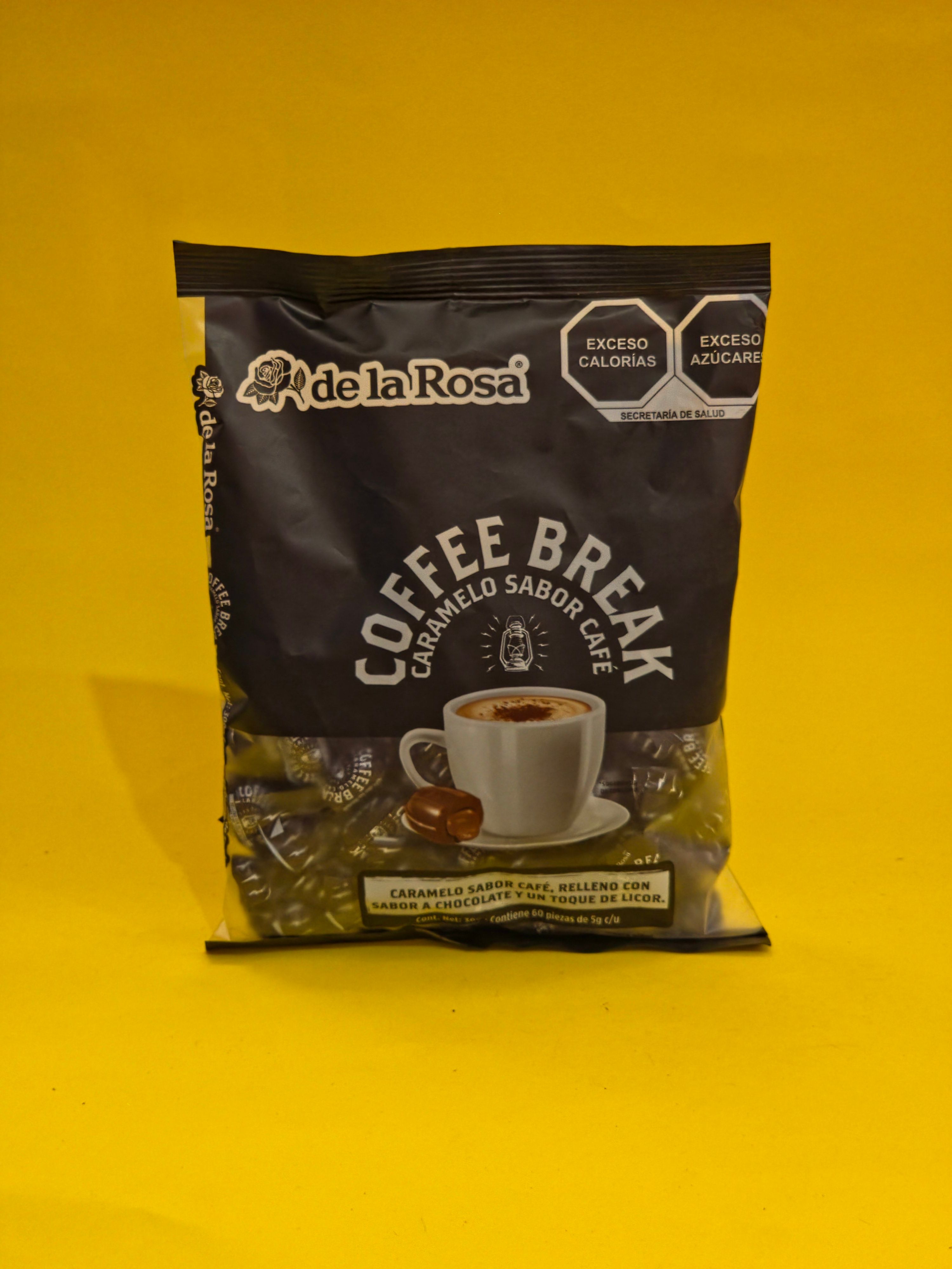 CAR.COFFEE BREAK DLR 16X60