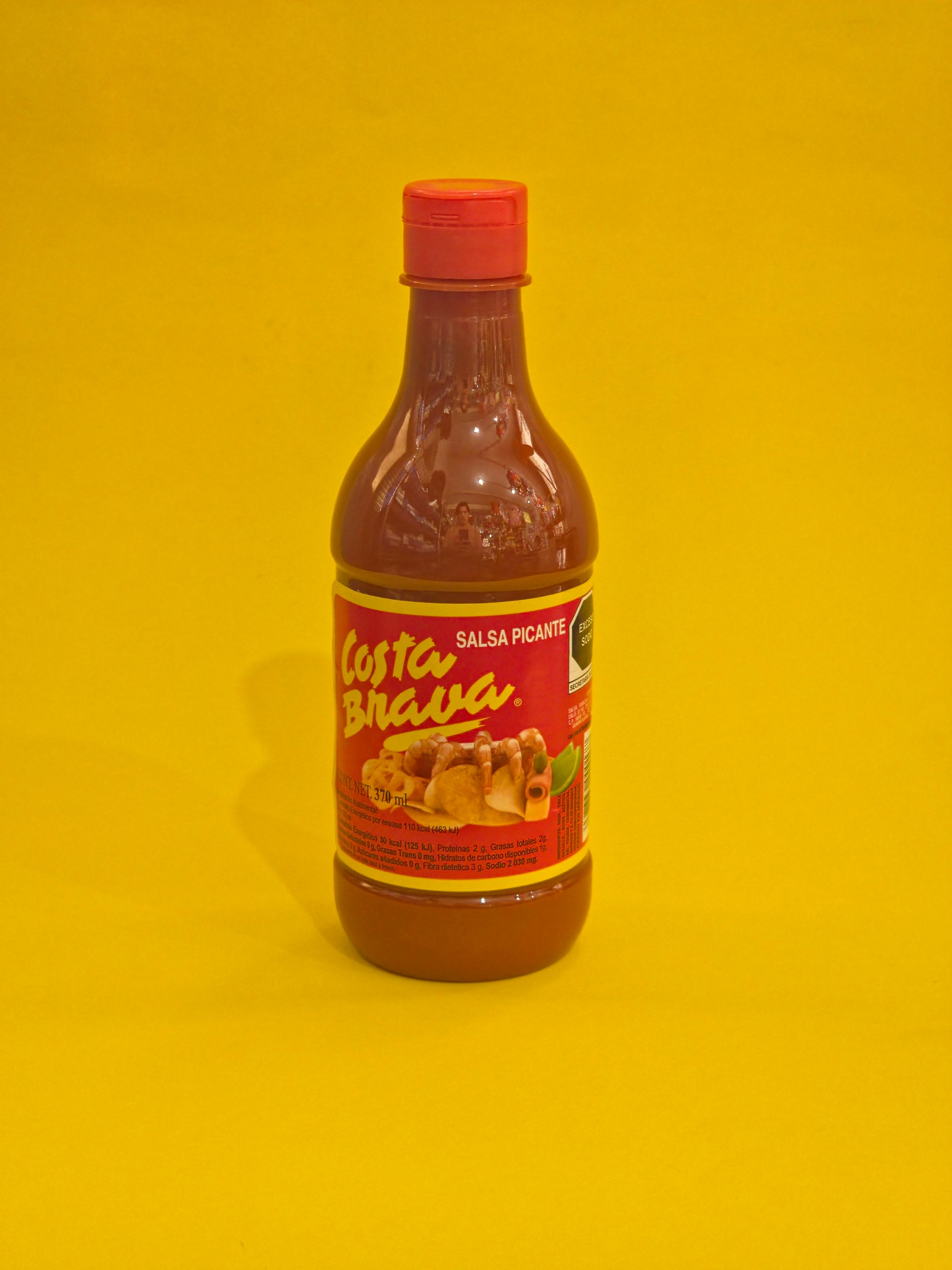 SALSA COSTA BRAVA 370ML 24X1