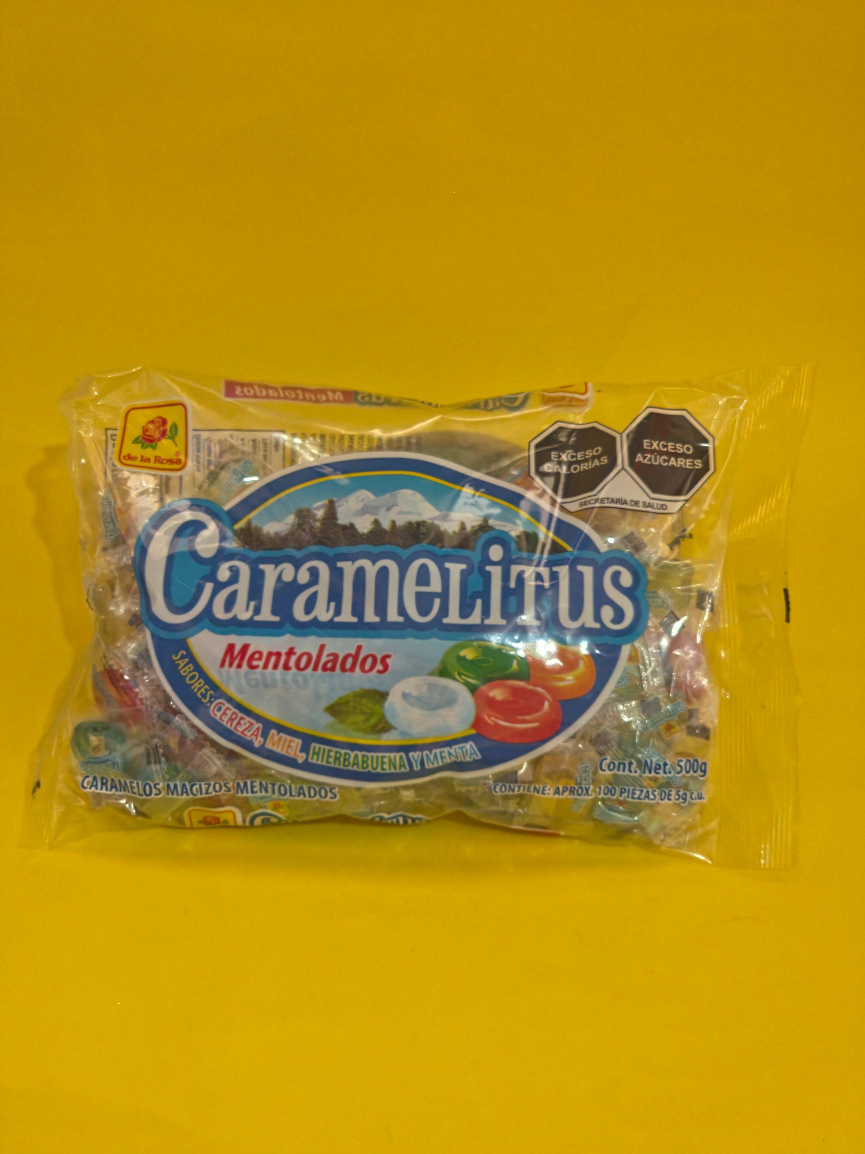 CARAMELITUS DLR 24X100