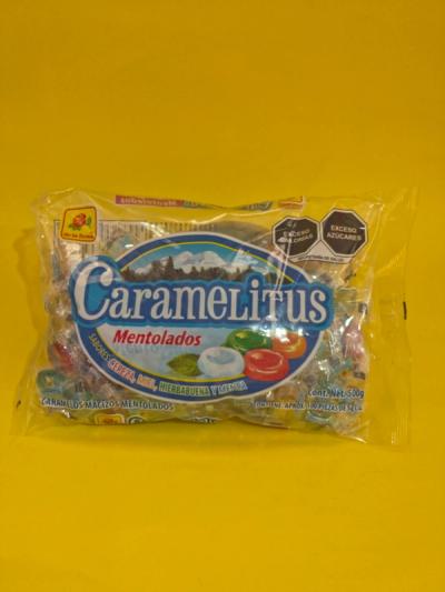 CARAMELITUS DLR 24X100