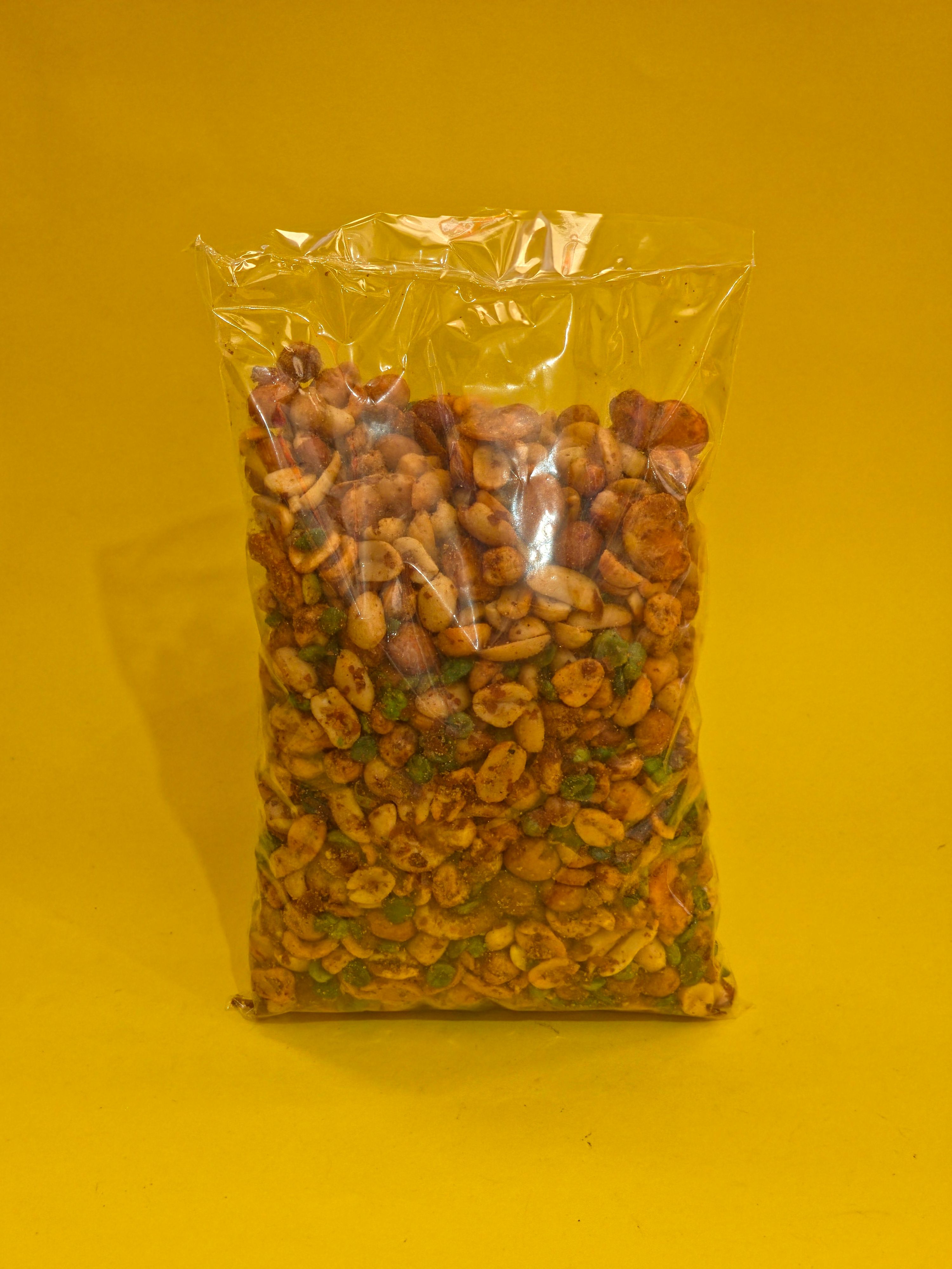 BOTANA SURTIDA BOLSA 500GR