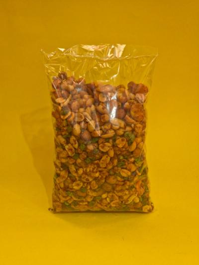 BOTANA SURTIDA BOLSA 500GR