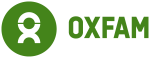 Oxfam Charity logo