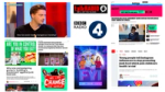 Image showing PR coverage and earned media results of Don't Panic London's campaing with Biteback2030