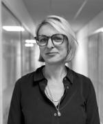 Portrait image of Jess Crombie