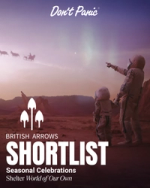 Image showing Don't Panic shortlisted for British Arrows 2025