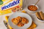 Weetabix beans