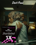 Image promoting Don't Panic London's shortlist wins for Creative Circle 2025