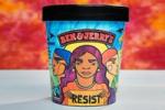 Ben and Jerry's 'Resist' ice cream released in support of political activism against Donald Trump